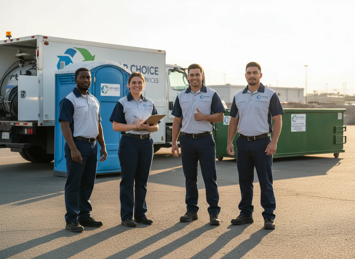 Porta Potty Rental company in Fleming, PA